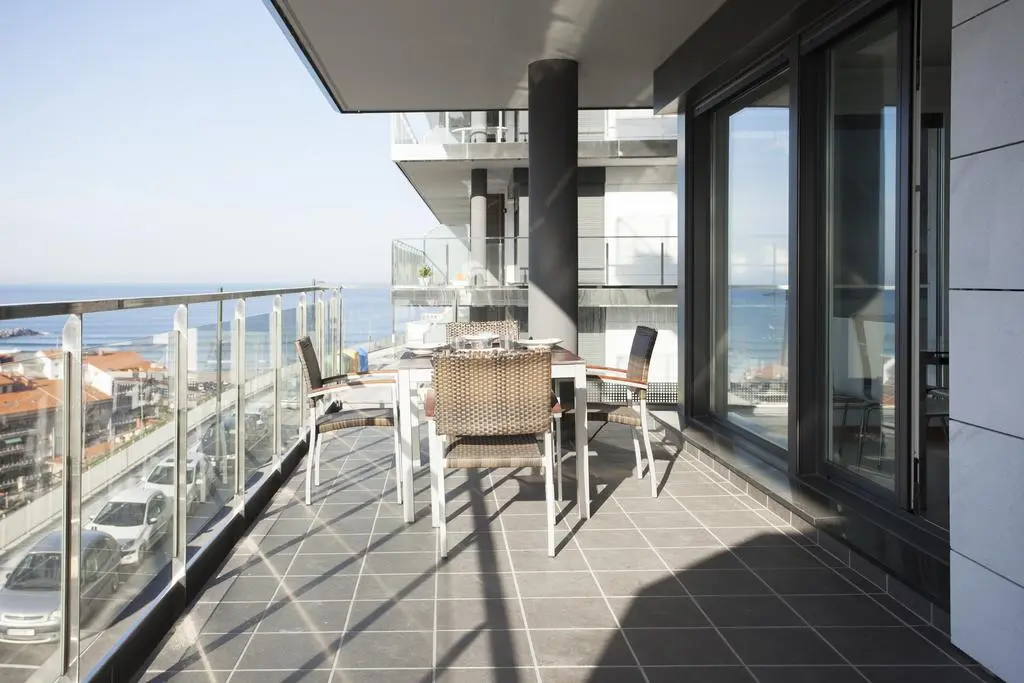 Hotel Mogel Basque Stay