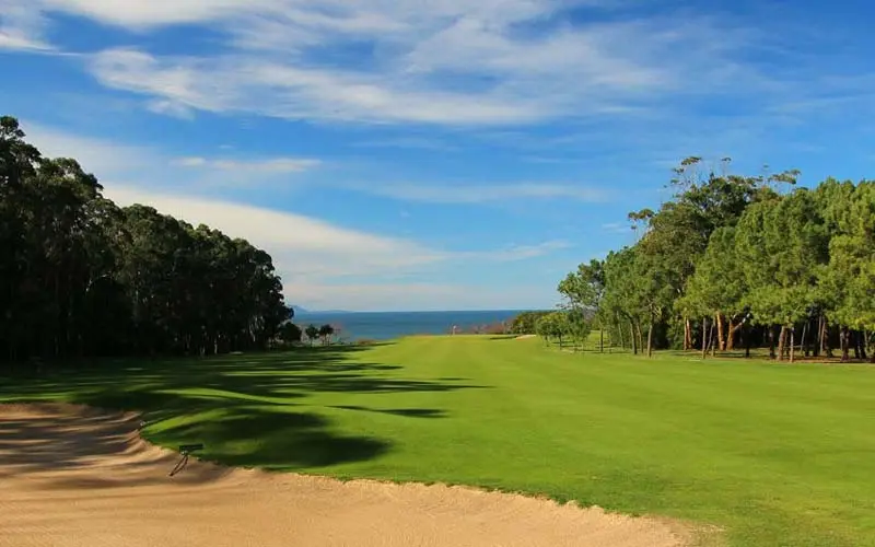 Foto: web Real Sociedad de Golf de Neguri