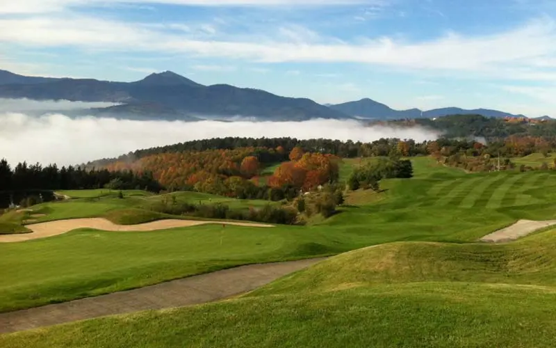 Foto: web Ganguren Golf