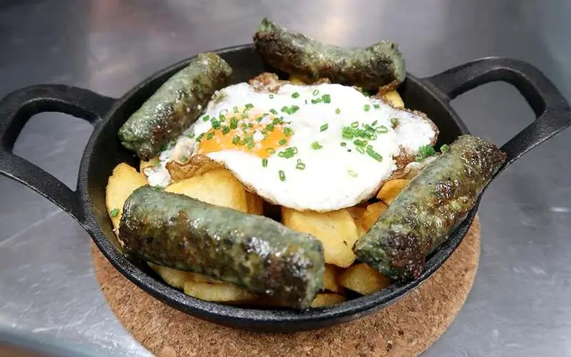 Foto: facebook restaurante Alameda