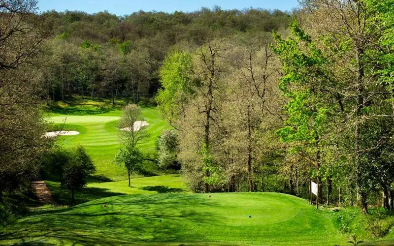 Foto: web Facebook Izki Golf
