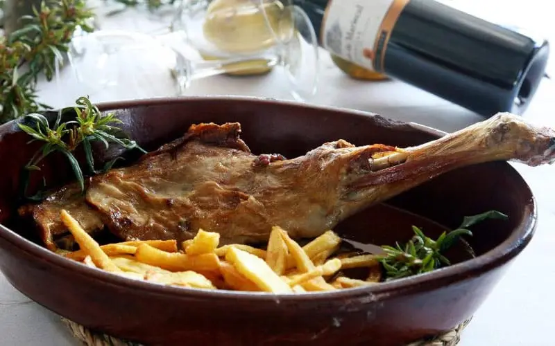 Aldea Tejera Negra