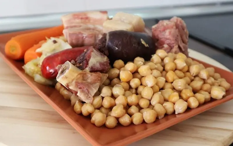 Casa las Cabras