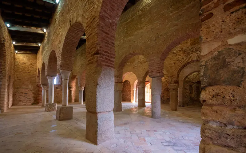 Mezquita de Almonaster la Real | Shutterstock