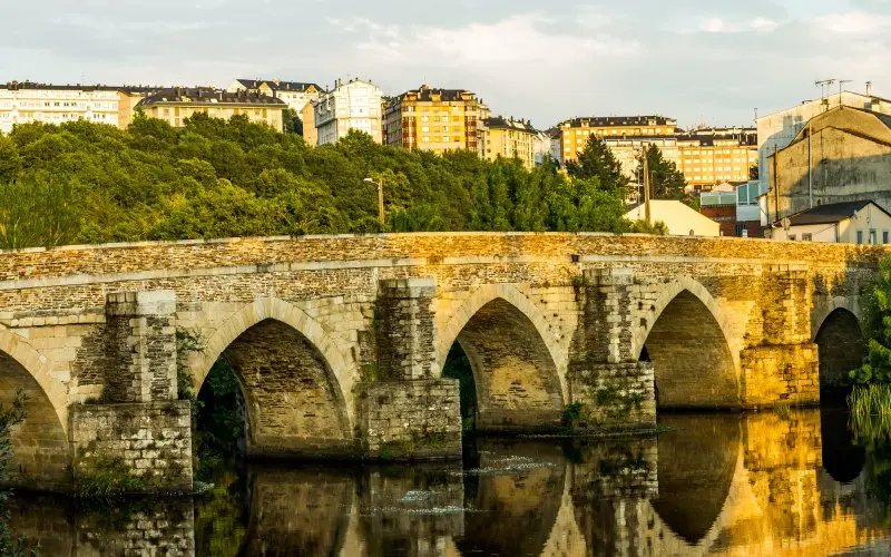 Puente romano de Lugo | Shutterstock