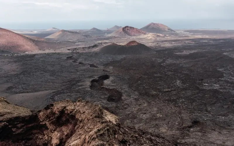 Timanfaya, otro planeta. | Shutterstock