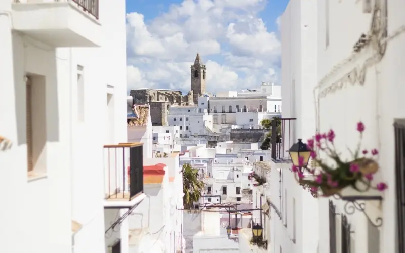 Vejer de la Frontera. | Shutterstock