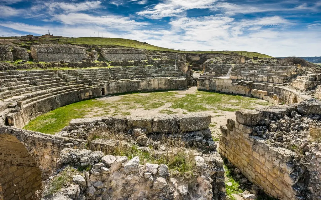 Seg&oacute;briga | Shutterstock