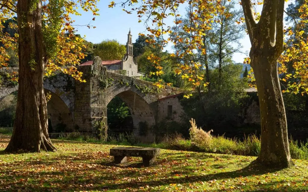 Allariz, provincia de Ourense. | Shutterstock