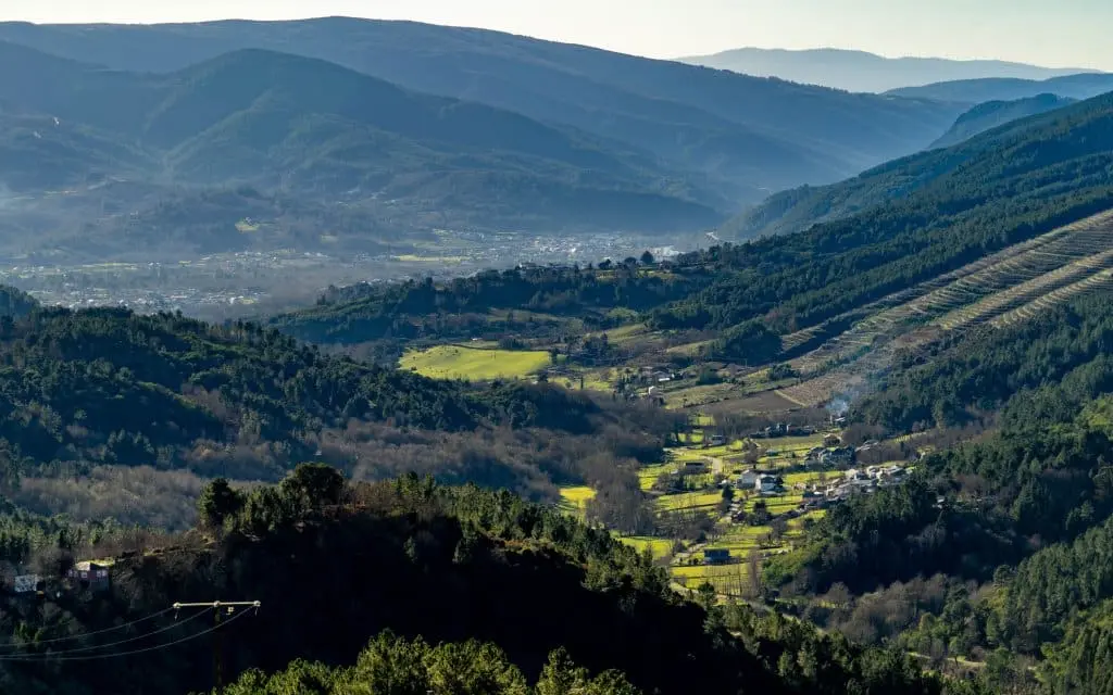 Sierra O Courel, provincia de Lugo. | Shutterstock