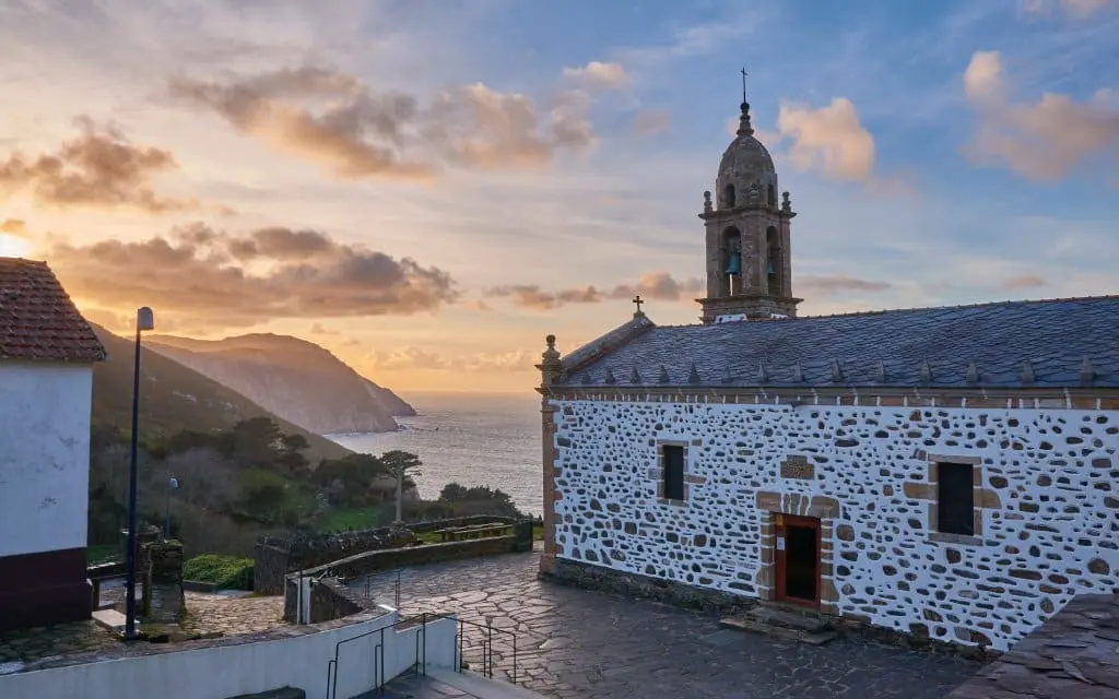 San Andr&eacute;s de Teixido, provincia de A Coru&ntilde;a. | Shutterstock