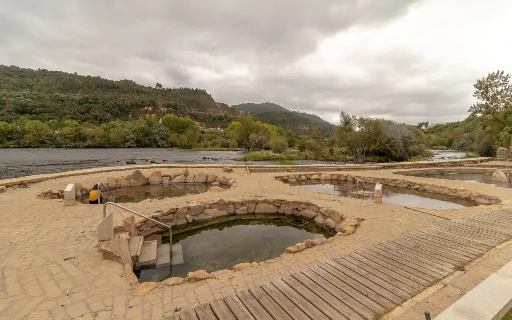 Termas romanas de Ourense. | Shutterstock