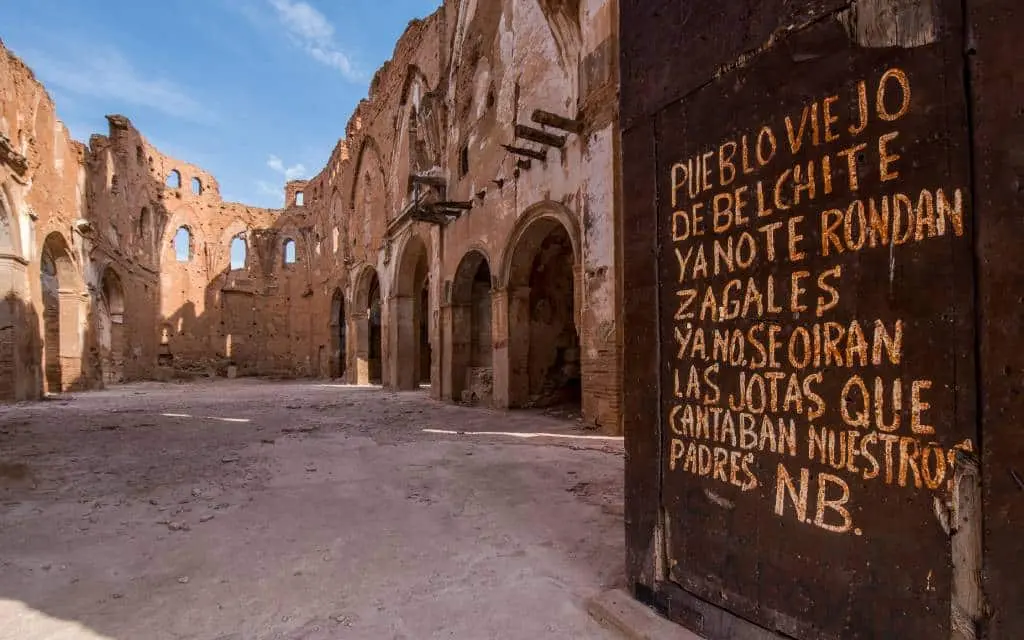Iglesia de San Mart&iacute;n de Tours. | Shutterstock