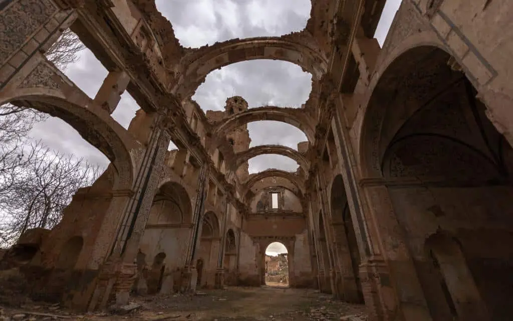 Iglesia de San Agust&iacute;n. | Shutterstock