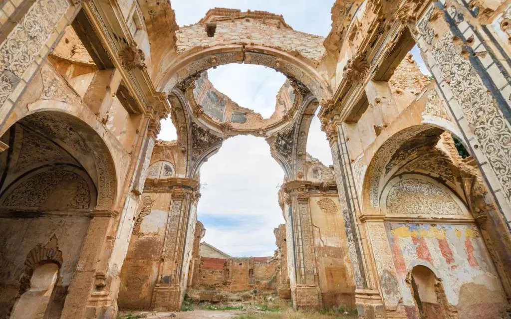 Iglesia de San Agust&iacute;n. | Shutterstock