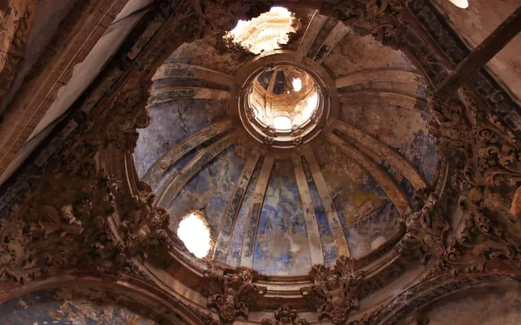 C&uacute;pula San Mart&iacute;n de Tours. | Shutterstock