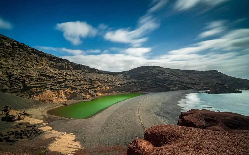 Charco Verde. | Shutterstock