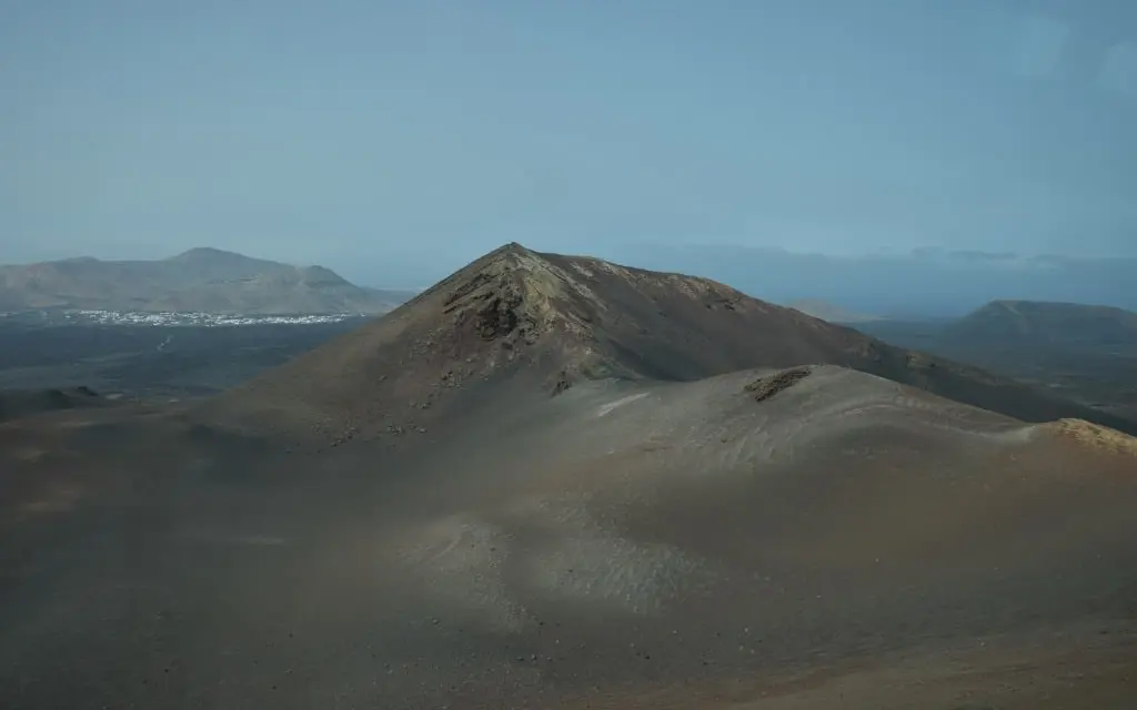 Parque de Timanfaya. | Eva Gruss