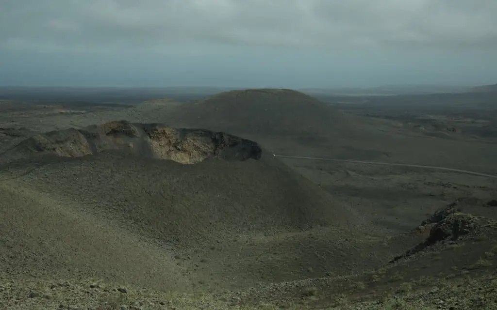 Parque de Timanfaya. | Eva Gruss