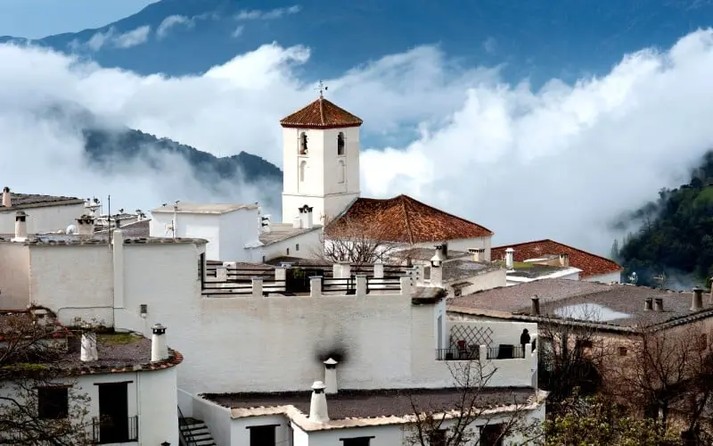Capileira. | Shutterstock