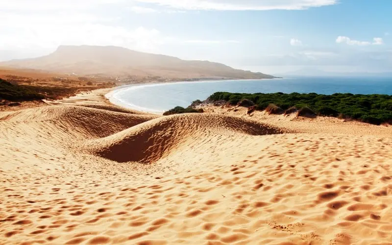 Dunas de Bolonia. | Shutterstock