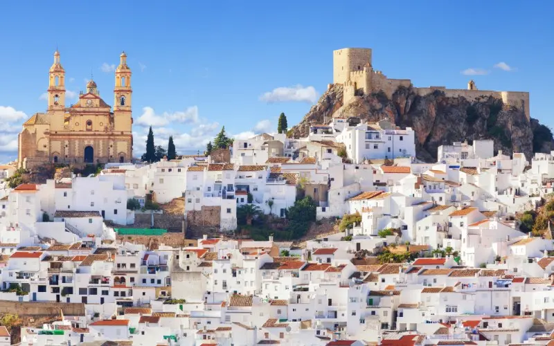 Olvera. | Shutterstock