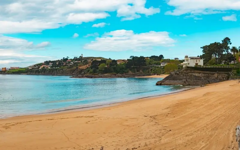 Playa de Mera. | Shuttersotck