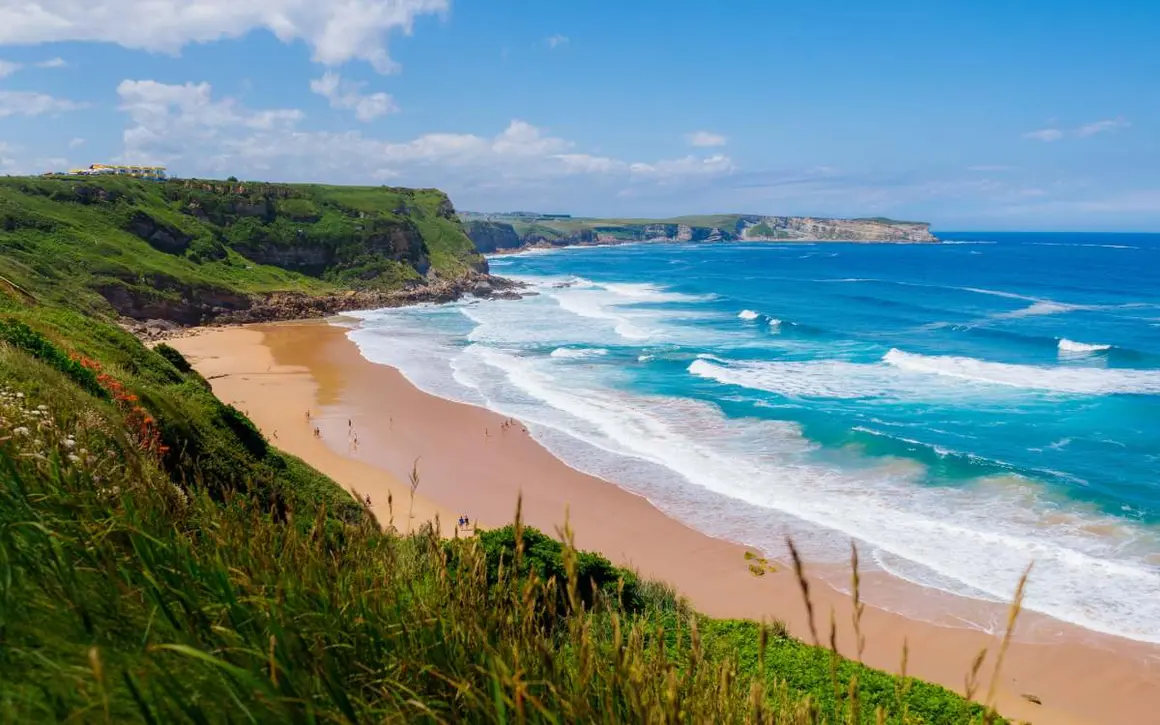 Playa de los Locos. | Shutterstock