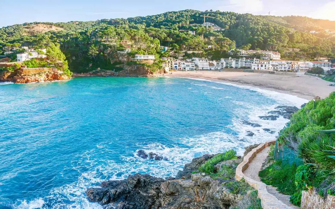 Playa de Begur. | Shutterstock