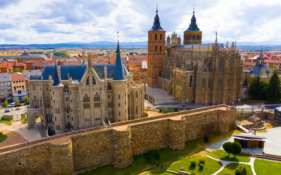 Astorga. | Shutterstock