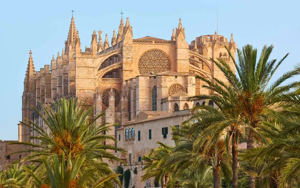 Catedral de Mallorca. | Shutterstock
