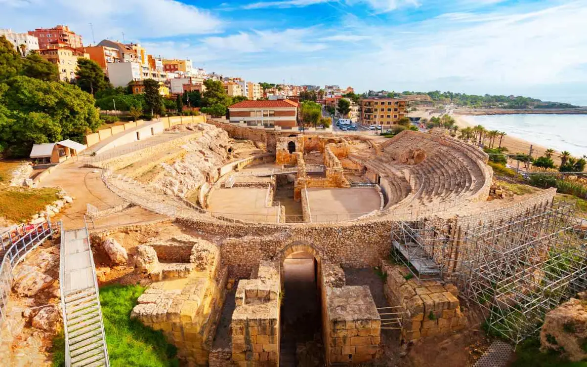 Anfiteatro de Tarragona. | Shutterstock