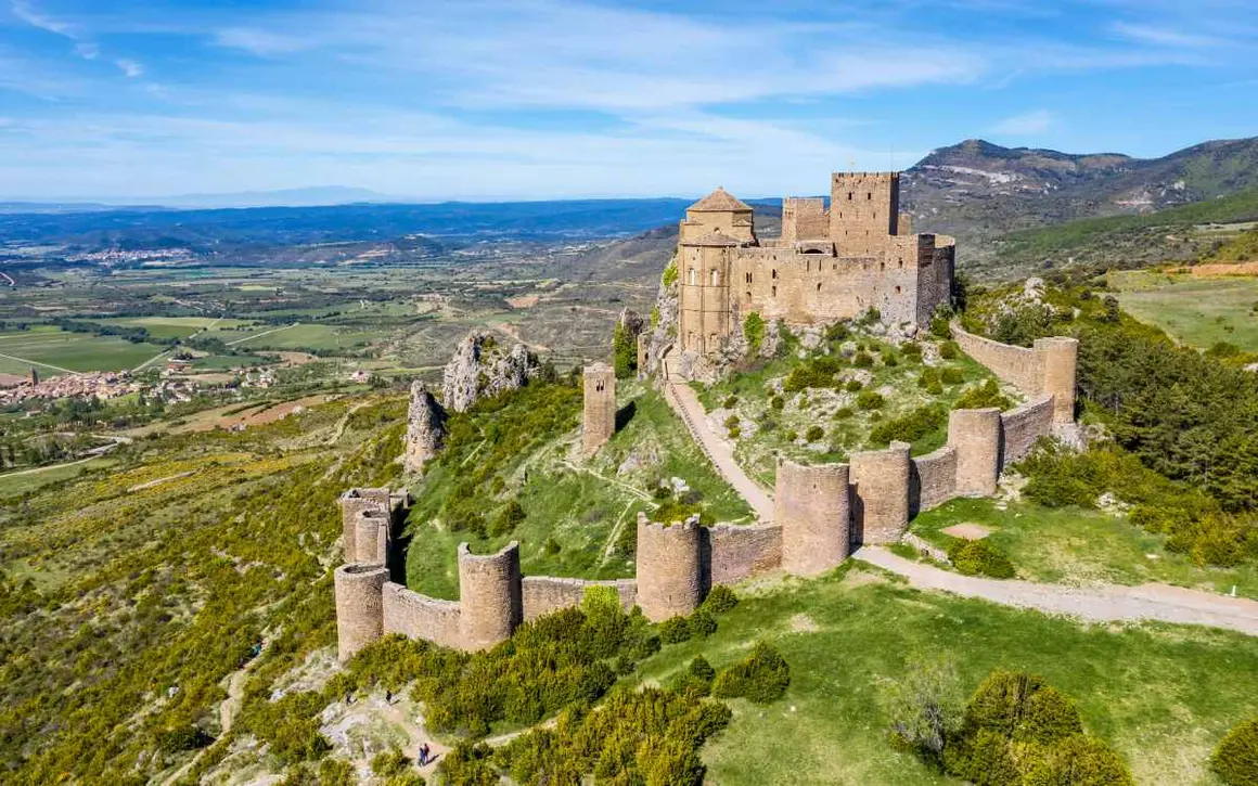 Castillo de Loarre. | Shutterstock