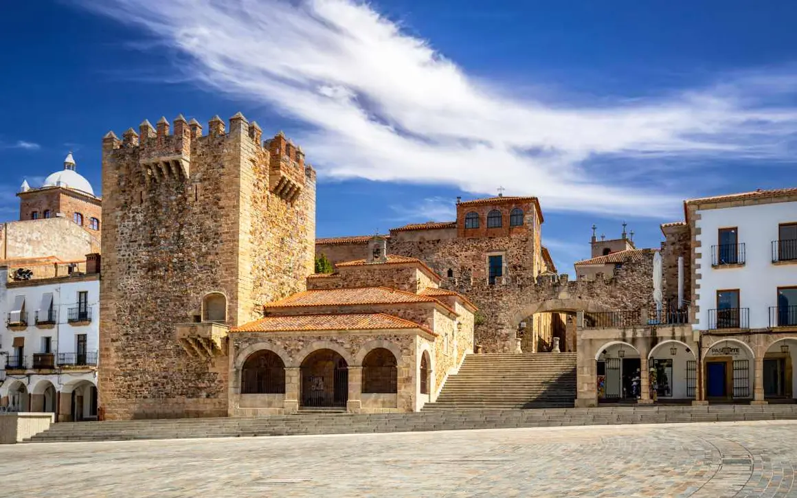 C&aacute;ceres. | Shutterstock