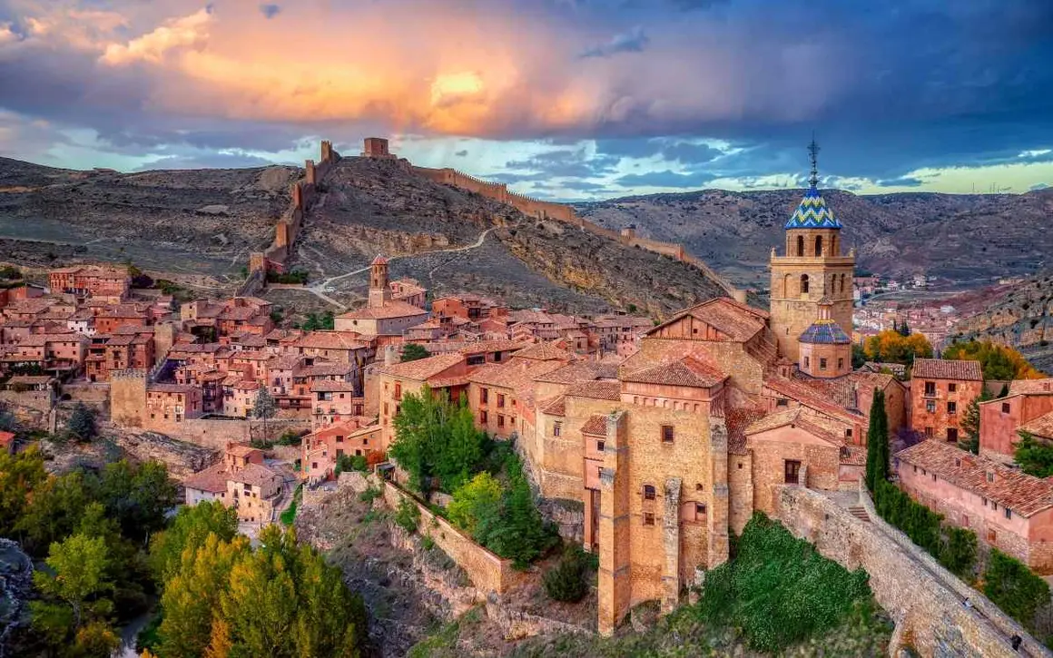 Albarrac&iacute;n.&nbsp;| Shutterstock