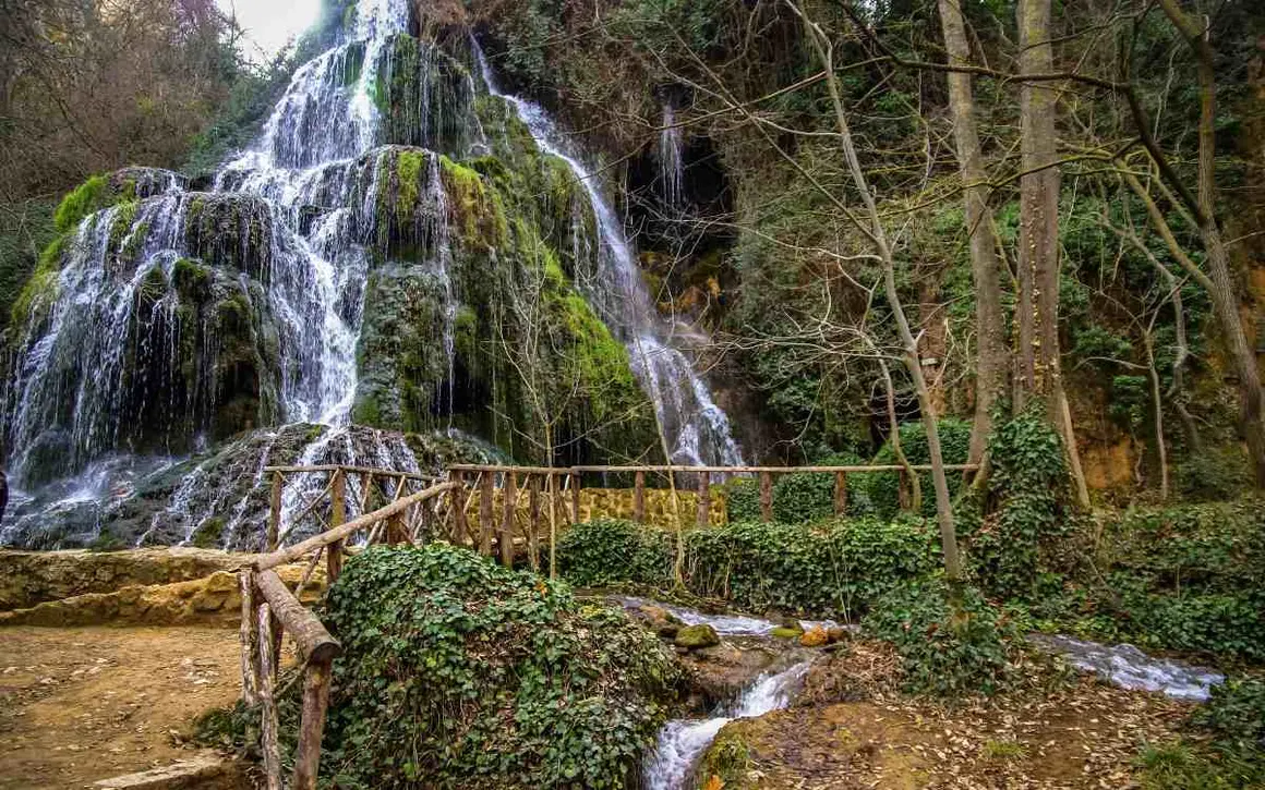 Parque Natural del Monasterio de Piedra. | Shutterstock
