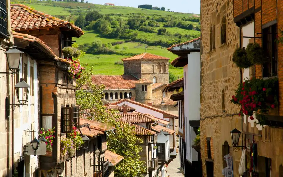 Santillana del Mar. | Shutterstock