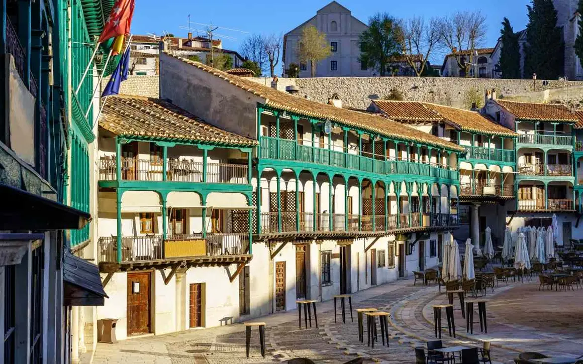 Chinch&oacute;n. | Shutterstock