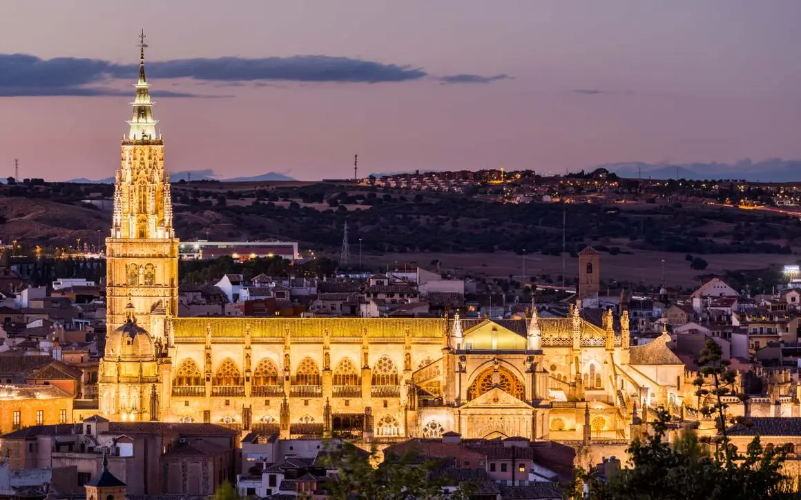 Catedral de Toledo. | Dreamstime