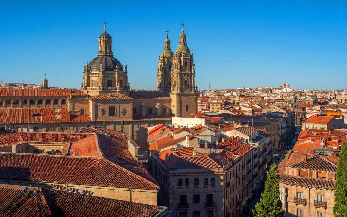Salamanca. | Shutterstock