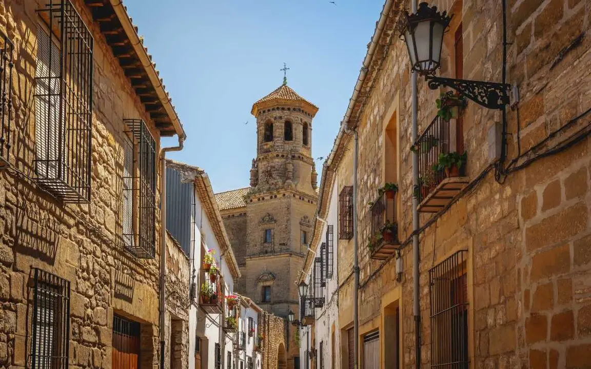Baeza. | Dreamstime