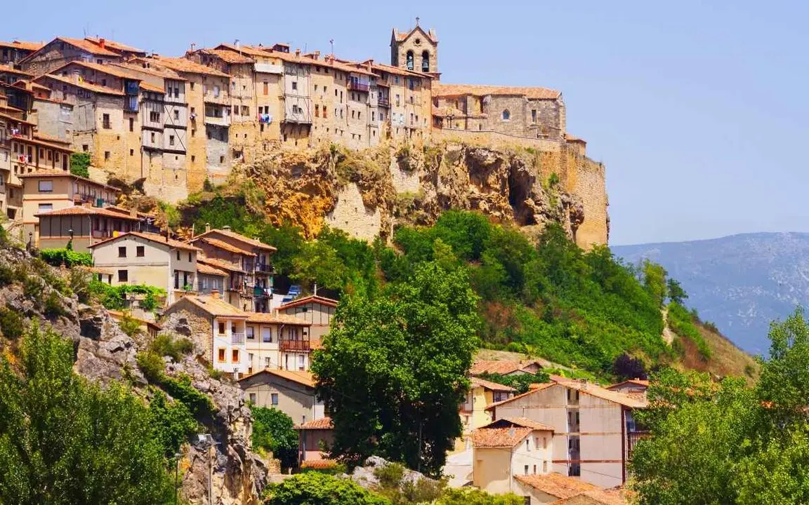 Fr&iacute;as. | Shutterstock