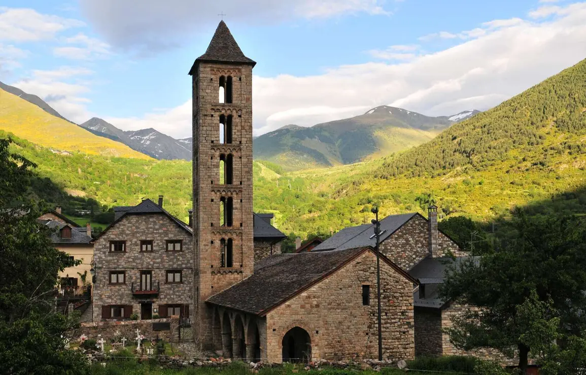 Erill la Vall. | Shutterstock