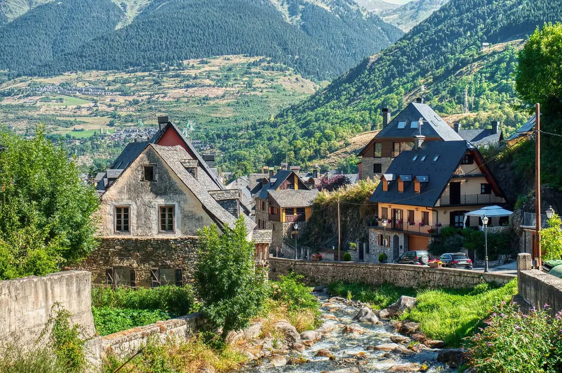 Vielha. | Shutterstock