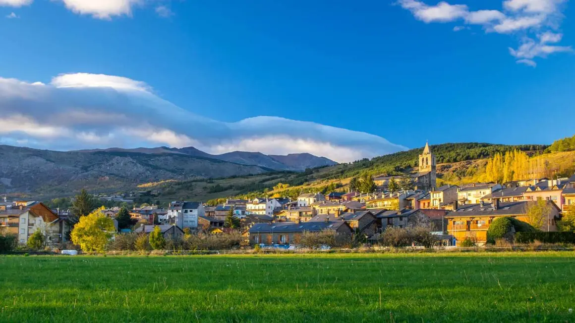 Ll&iacute;via. | Shutterstock