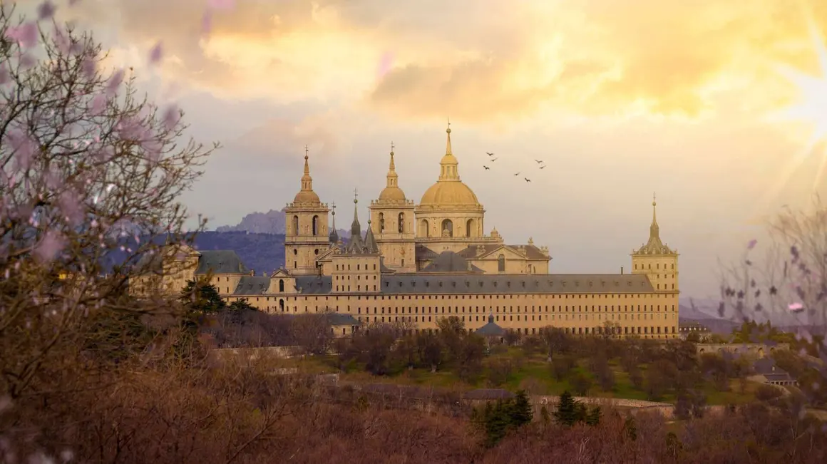 Monasterio y Sitio de San Lorenzo de El Escorial. | Shutterstock