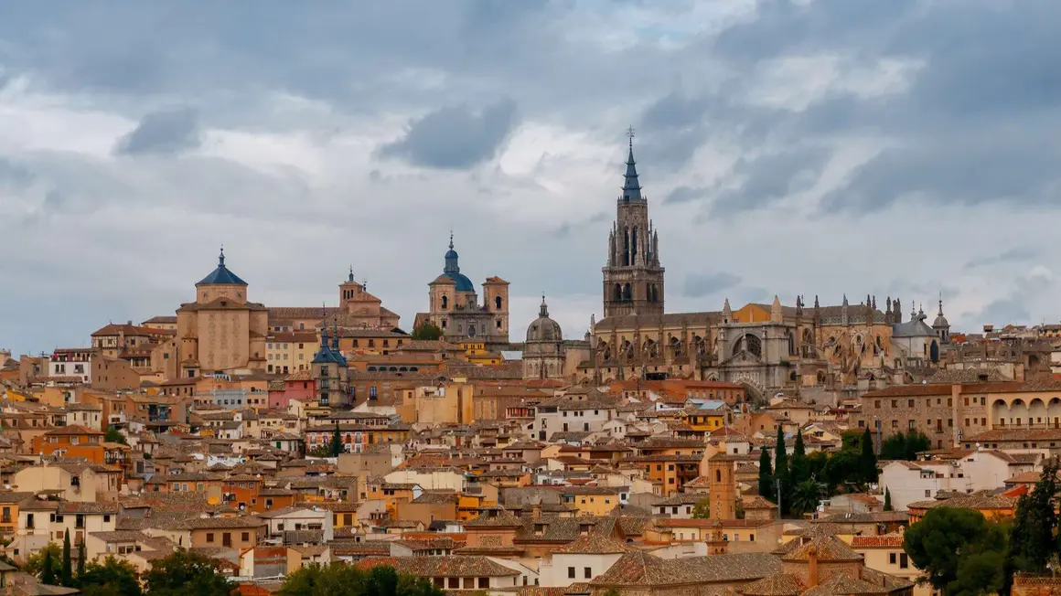 Ciudad de Toledo. | Shutterstock