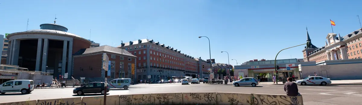 Moncloa-Arg&uuml;elles
