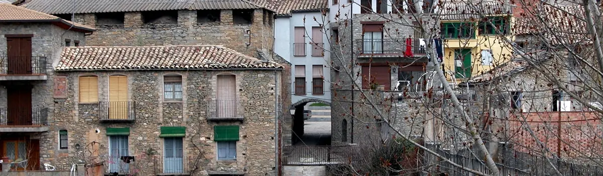 D&oacute;nde dormir en Monta&ntilde;ana