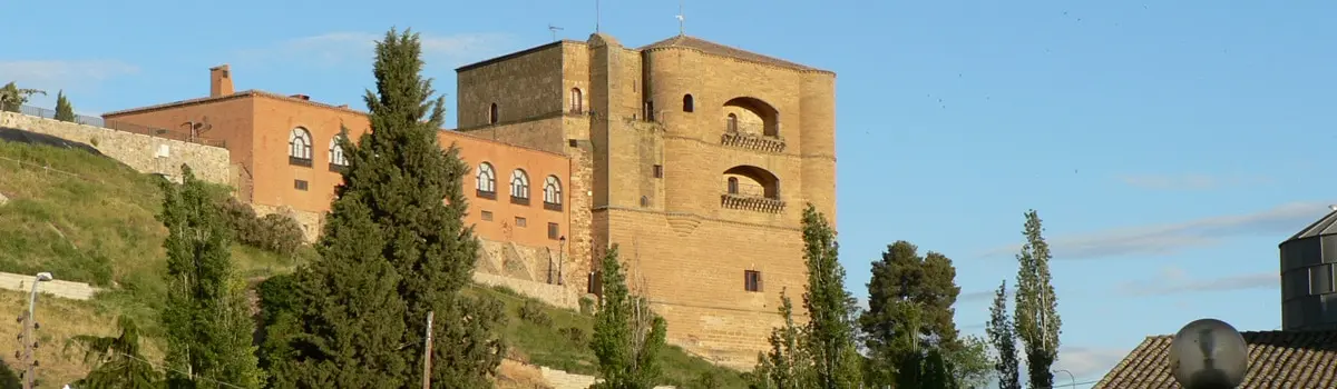D&oacute;nde dormir en Benavente